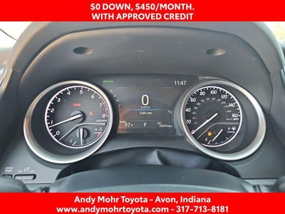2024 Toyota Camry XLE
