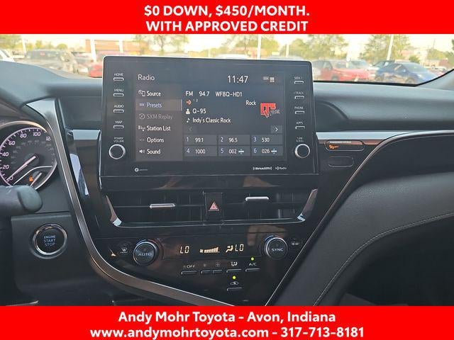 2024 Toyota Camry XLE