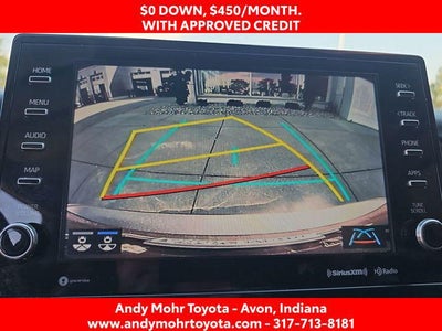 2024 Toyota Camry XLE