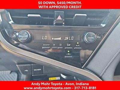 2024 Toyota Camry XLE