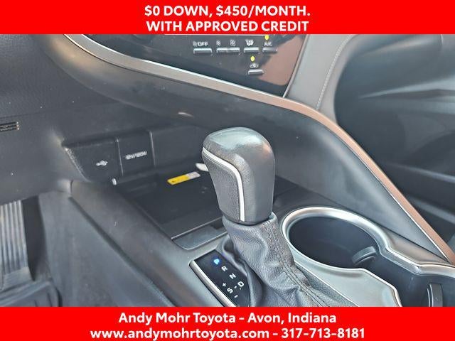 2024 Toyota Camry XLE