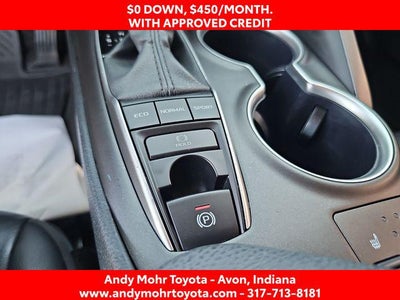 2024 Toyota Camry XLE