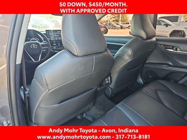 2024 Toyota Camry XLE