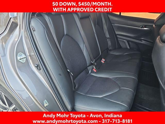 2024 Toyota Camry XLE