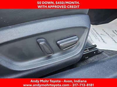2024 Toyota Camry XLE