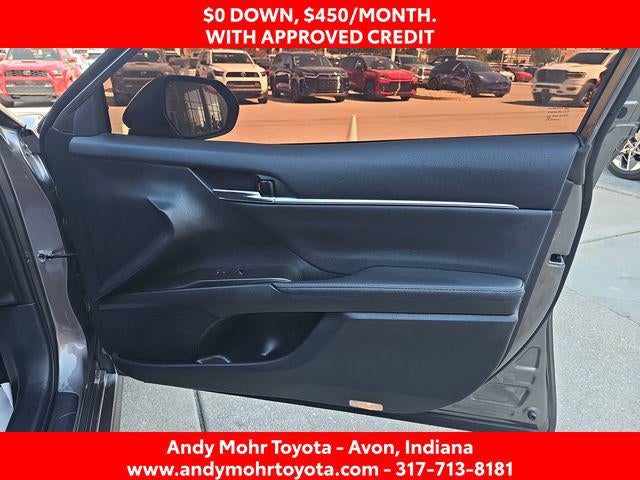 2024 Toyota Camry XLE