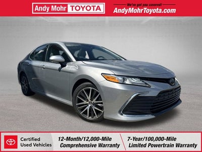 2024 Toyota Camry XLE