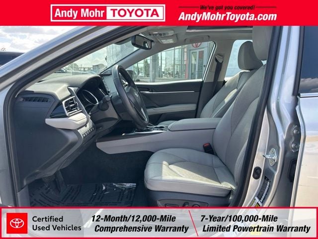 2024 Toyota Camry XLE
