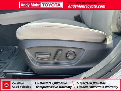 2024 Toyota Camry XLE