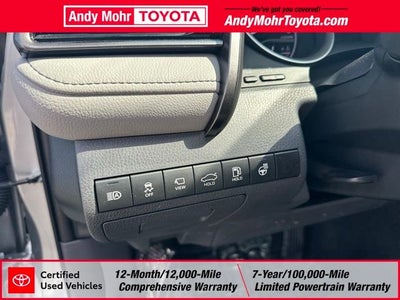 2024 Toyota Camry XLE