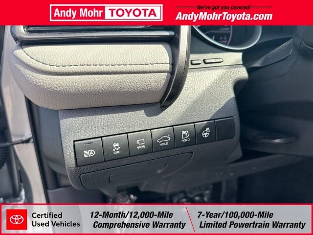 2024 Toyota Camry XLE