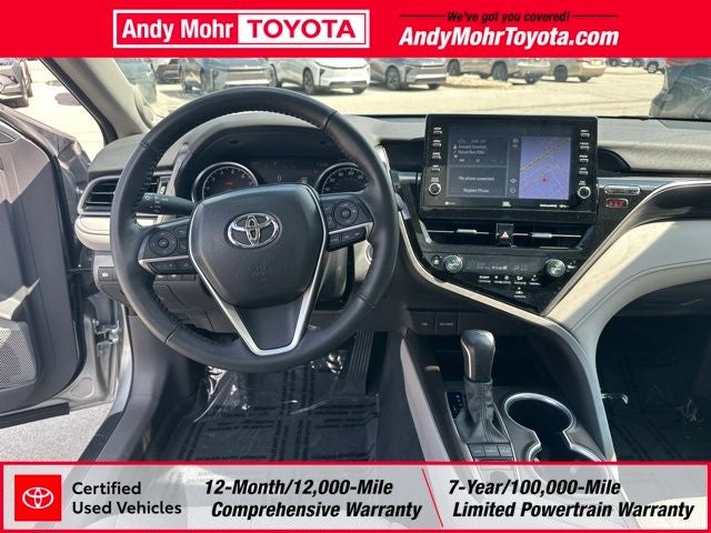 2024 Toyota Camry XLE