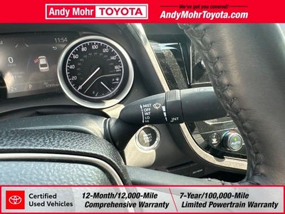 2024 Toyota Camry XLE