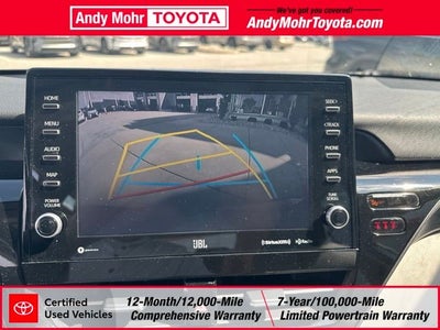 2024 Toyota Camry XLE