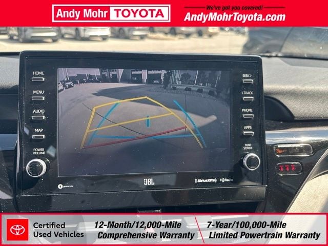 2024 Toyota Camry XLE