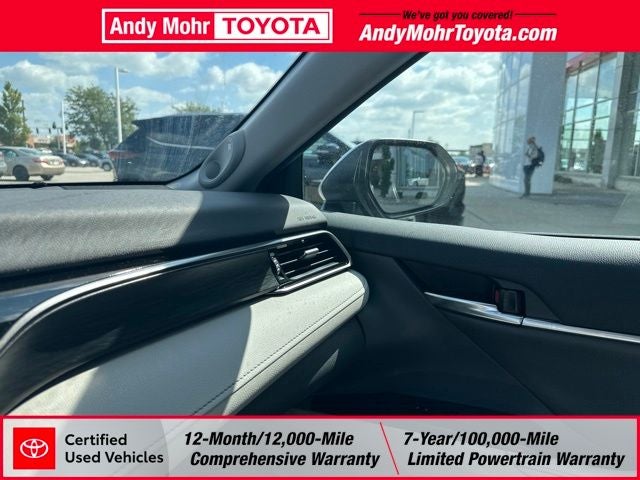 2024 Toyota Camry XLE