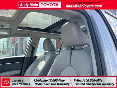 2024 Toyota Camry XLE