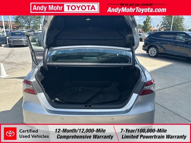 2024 Toyota Camry XLE