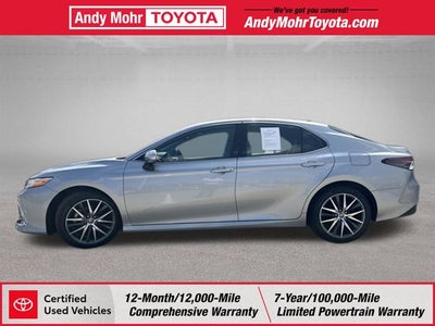 2024 Toyota Camry XLE