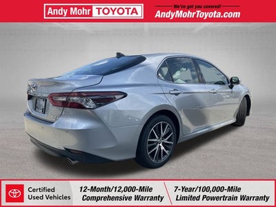 2024 Toyota Camry XLE