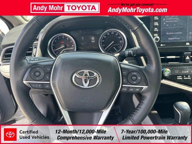 2024 Toyota Camry XLE