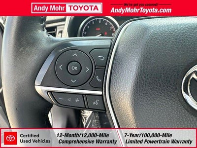2024 Toyota Camry XLE