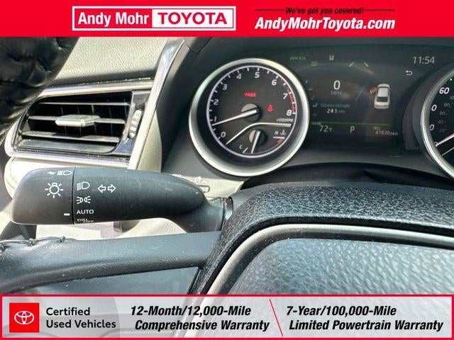 2024 Toyota Camry XLE