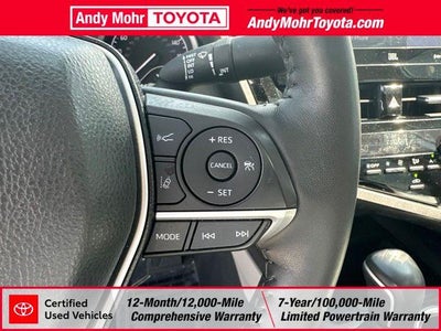 2024 Toyota Camry XLE
