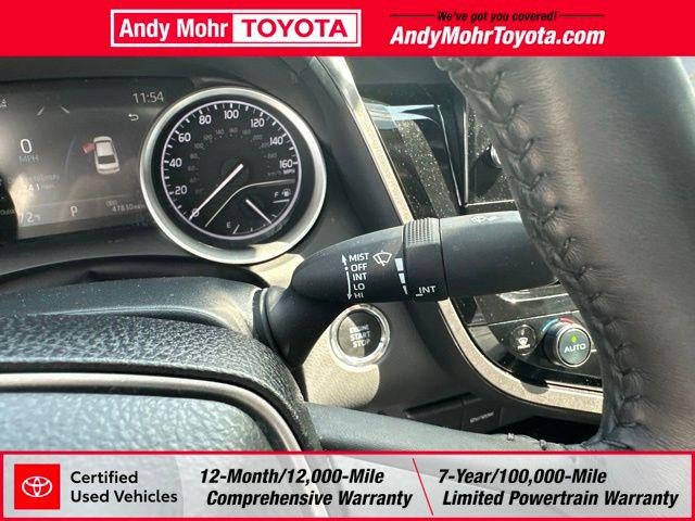 2024 Toyota Camry XLE