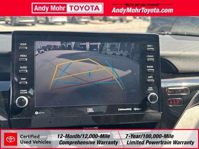 2024 Toyota Camry XLE