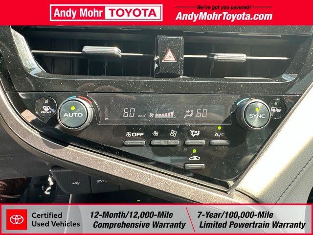2024 Toyota Camry XLE