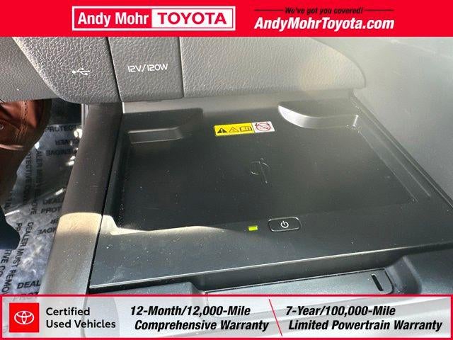 2024 Toyota Camry XLE