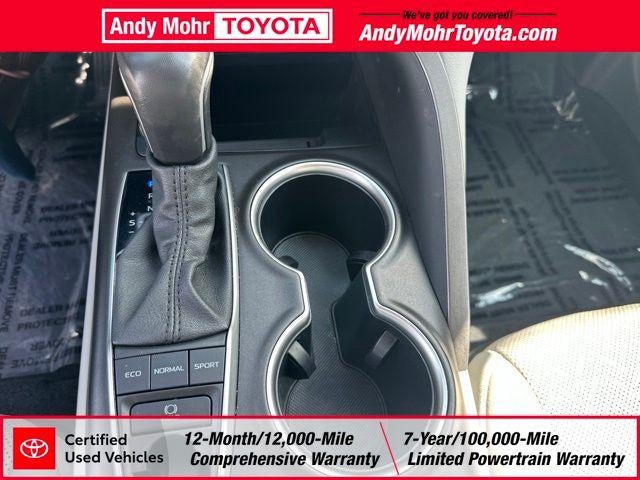 2024 Toyota Camry XLE