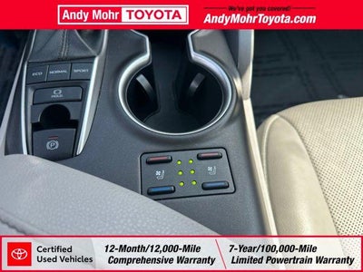 2024 Toyota Camry XLE