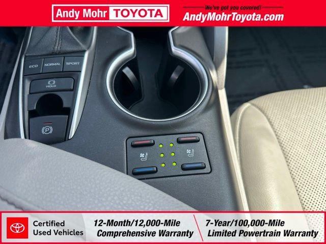 2024 Toyota Camry XLE