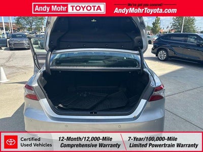 2024 Toyota Camry XLE