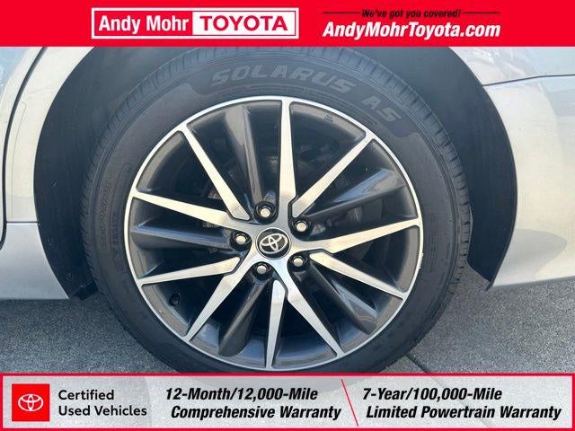 2024 Toyota Camry XLE