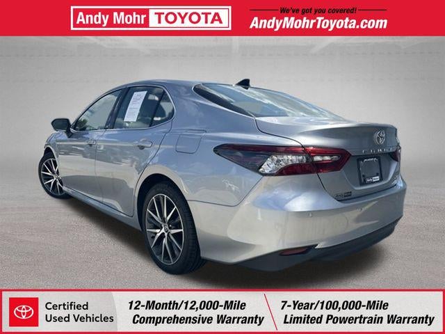 2024 Toyota Camry XLE
