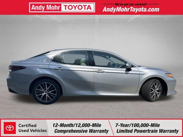 2024 Toyota Camry XLE