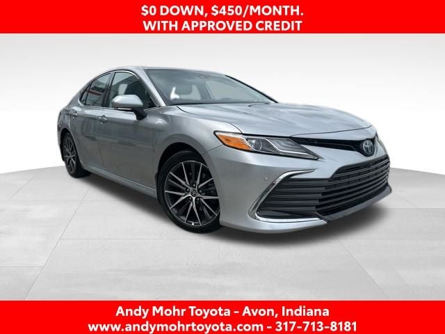 2022 Toyota Camry Hybrid XLE