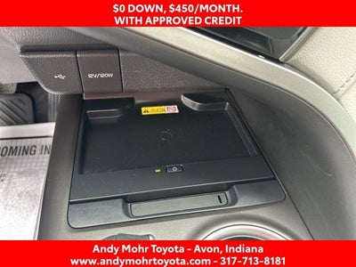 2022 Toyota Camry Hybrid XLE