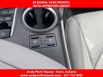 2022 Toyota Camry Hybrid XLE