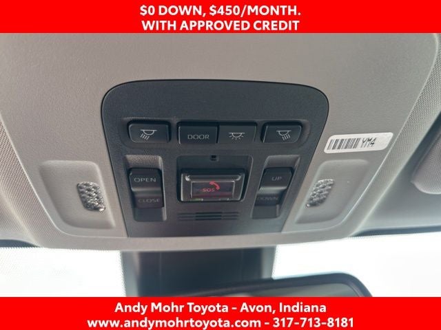 2022 Toyota Camry Hybrid XLE