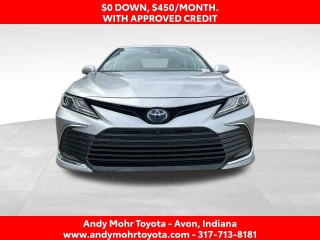 2022 Toyota Camry Hybrid XLE