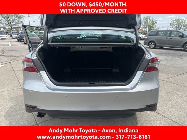 2022 Toyota Camry Hybrid XLE