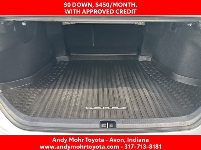 2022 Toyota Camry Hybrid XLE