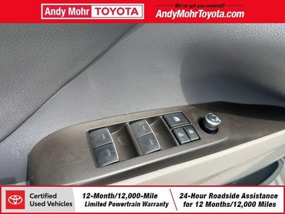 2022 Toyota Camry Hybrid XLE