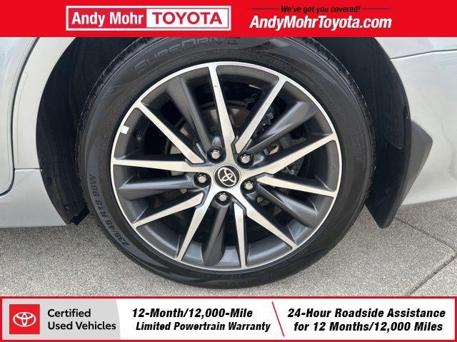 2022 Toyota Camry Hybrid XLE