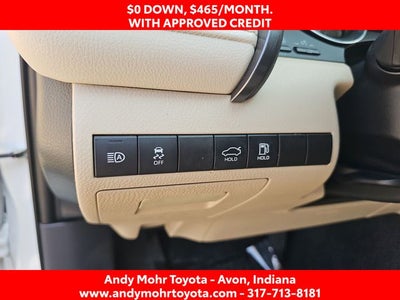 2020 Toyota Camry Hybrid XLE