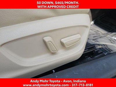 2020 Toyota Camry Hybrid XLE